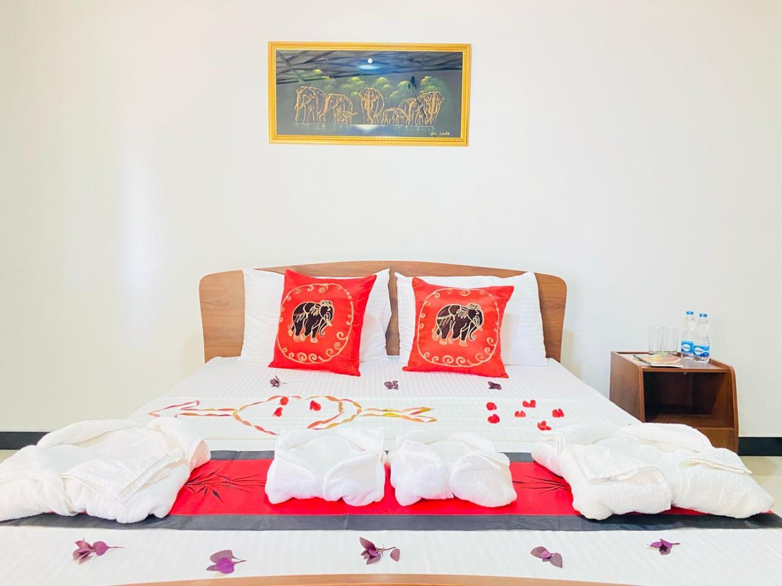 Ima Villa Sigiriya Dış mekan fotoğraf