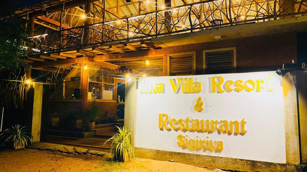 Ima Villa Sigiriya Dış mekan fotoğraf